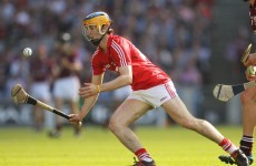 Bad news for Cork hurling as Sweetnam commits to rugby career with Munster