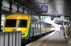 Iarnród Éireann says there's 'no basis' for possible train driver strike