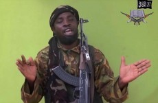 Boko Haram leader taunts African kings: "I challenge you to attack me now"