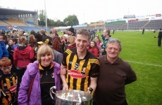 Father of Kilkenny hurling captain dies in tragic farm accident