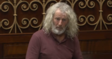 Have you seen Mick Wallace's epic beard?