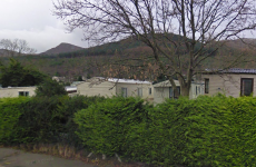 Two bodies found at caravan park