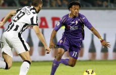 Chelsea in talks to sign Fiorentina's €35m-rated Juan Cuadrado - reports