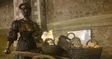 Molly Malone's baskets are full of food tonight