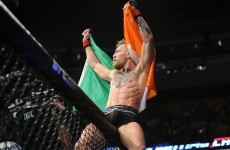 Conor McGregor pocketed more than $500 A SECOND for whupping Dennis Siver