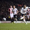 Spurs made to work but Townsend's spot-kick eventually breaks down resilient Blades