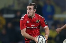 JJ Hanrahan: Leaving Munster doesn't mean goodbye for good