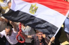 Mubarak declared fit to stand trial in front of a large audience