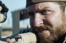 So, it looks like someone was messing around with American Sniper's IMDb