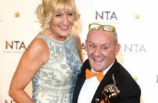 Ms Brown's Boys wins Best Comedy at Britain's National Television Awards