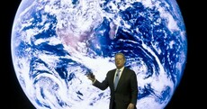 A billionaire and his nannies... and a few other things going down at Davos
