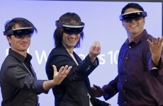Why are people getting so excited about Microsoft's new headset?
