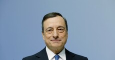 Stand and deliver: Super Mario fires off a €1 TRILLION ECB spending spree