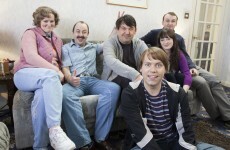 The Walshes was cancelled, and Graham Linehan is pretty mad