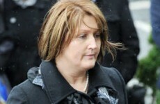 'This wasn't her life plan but she's doing her absolute best being both Mam and Dad'