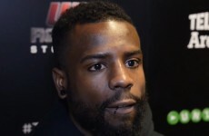 'Seery is just another guy between me and the belt' - Chris Beal