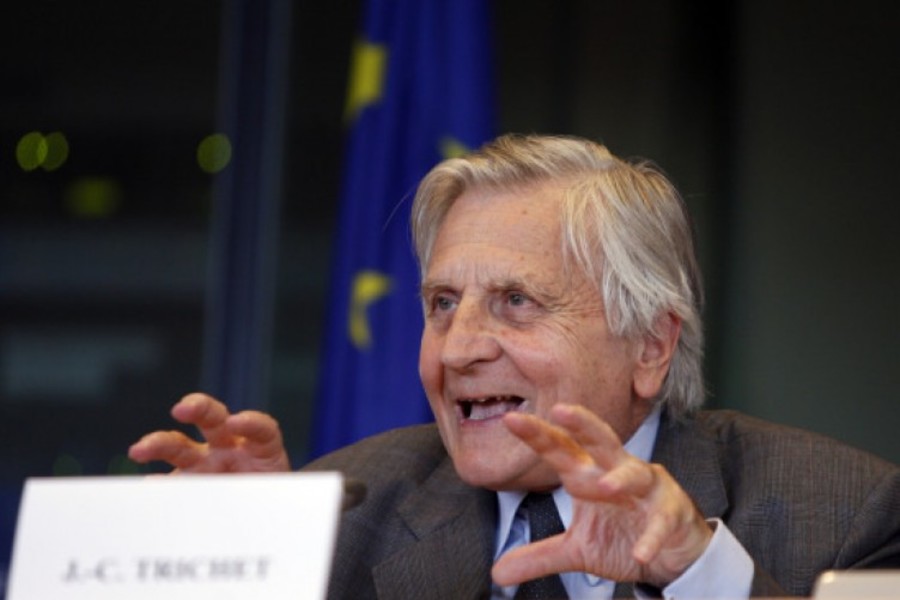 16 кин. Jean-Claude Trichet. Pierre Trichet. Person of the year: Jean-Claude Trichet. — The Financial times, 24.12.2007.