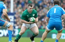 The big guns are back: 5 talking points as Schmidt names extended 6 Nations squad