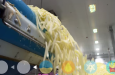 Here's how McDonald's chips are made, and what exactly goes into them