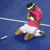 Rafael Nadal's opponent pulled a seriously classy move with their match on the line