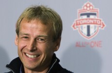 Klinsmann takes over as USA manager following sacking of Bradley