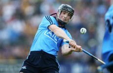 Dublin hurler Dotsy O'Callaghan: Why I'm leaving my boyhood club for Ballyboden