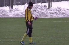 Ukrainian player banned for using his phone in the middle of a match