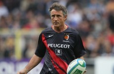 The Godfather of European rugby might be about to betray us all this weekend
