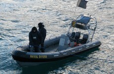 Body of man who fell into River Nore recovered by naval divers
