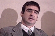Eric Cantona's kung-fu kick was memorable... but what he did after stood out even more