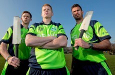 Can O'Brien repeat his record-breaking century at this World Cup? He's just hoping to do something half as special