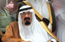 Saudi Arabia's King Abdullah has died
