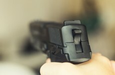 Two-year-old boy shot himself dead after finding his dad's gun in glove compartment