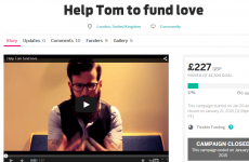 Lonely hipster tries to crowdfund money for dates, internet turns on him
