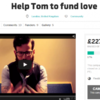 Lonely hipster tries to crowdfund money for dates, internet turns on him