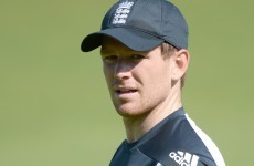 England's Dublin-born cricketer subject to blackmail plot over messages