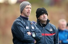 JBM makes 6 changes to Cork team to face Clare in Waterford Crystal Cup