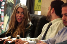 Comedian takes to the streets to practice social networking skills in real life with cringey results