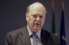Don't expect Michael Noonan to smile about his tax cuts