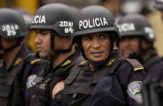 Cocaine seized from drug smuggling submarine