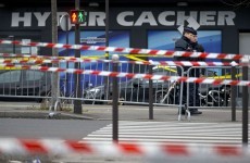 Paris supermarket gunman buried in unmarked grave