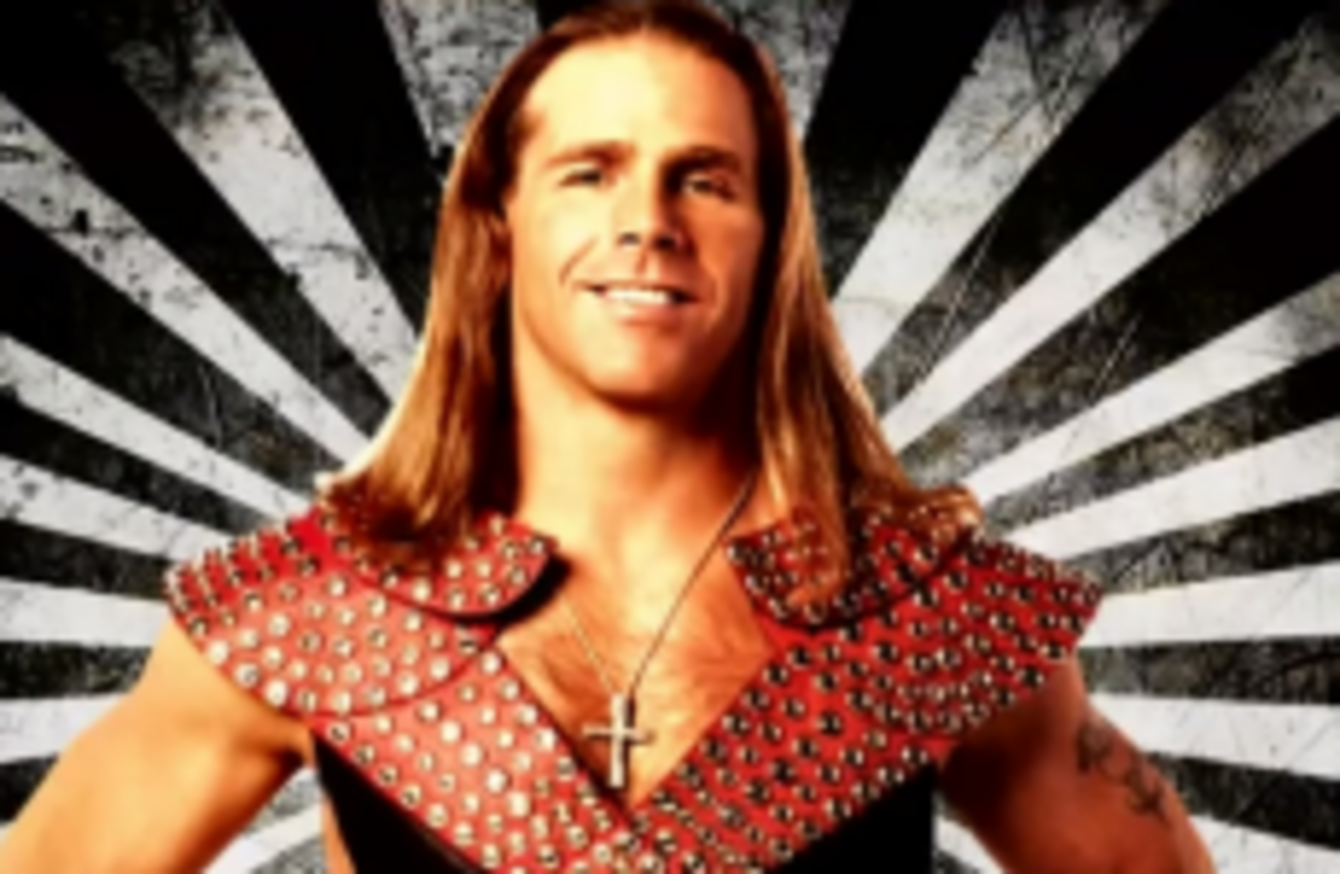 From HHH to HBK Your definitive ranking of the best ever wrestling entrance songs