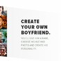 Here's how the Invisible Boyfriend app does its job creepily well