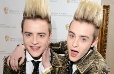 5 inexplicably odd moments from Jedward's new music video