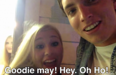 Australian tourist asks Americans to imitate his accent, with amusing results