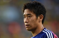 Shinji Kagawa's struggles continue as he misses decisive penalty in big Asian Cup upset