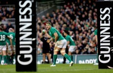 It looks like the government is dropping plans to ban alcohol sponsorship of sport