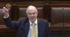 'There's nothing to be afraid of': Peter Mathews wanted to liberate politicians today...