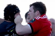 O'Mahony would probably reimburse Munster fans if he could but beating Sale will have to do