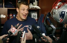 Cramming for a QB test and non-celebrations -- some of this week's best sportswriting